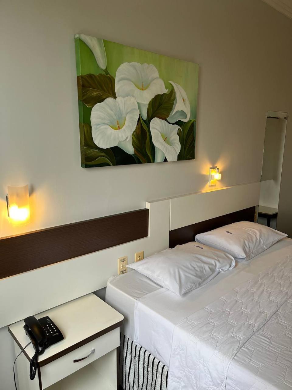 Oscar Palace Hotel - Centro De ชูบาเรา ภายนอก รูปภาพ